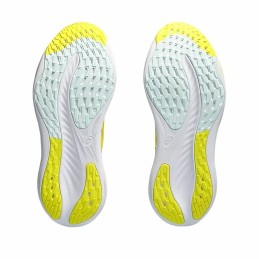 Sapatilhas de Running para Adultos Asics Gel-Nimbus 26 Amarelo