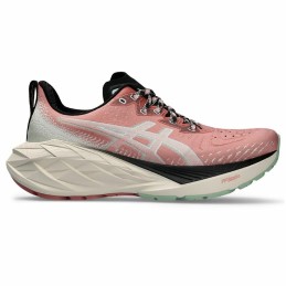 Sapatilhas de Desporto Mulher Asics Novablast 4 Tr Salmão