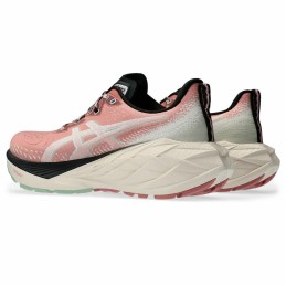 Sapatilhas de Desporto Mulher Asics Novablast 4 Tr Salmão