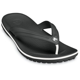 Chinelos para Homem Crocs CRO11033 BLK 48/49 Preto