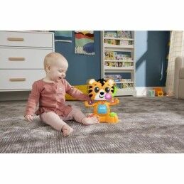 Fisher-Price|Jogo Educativo Fisher-Price Link Squad Tiger Body Parts