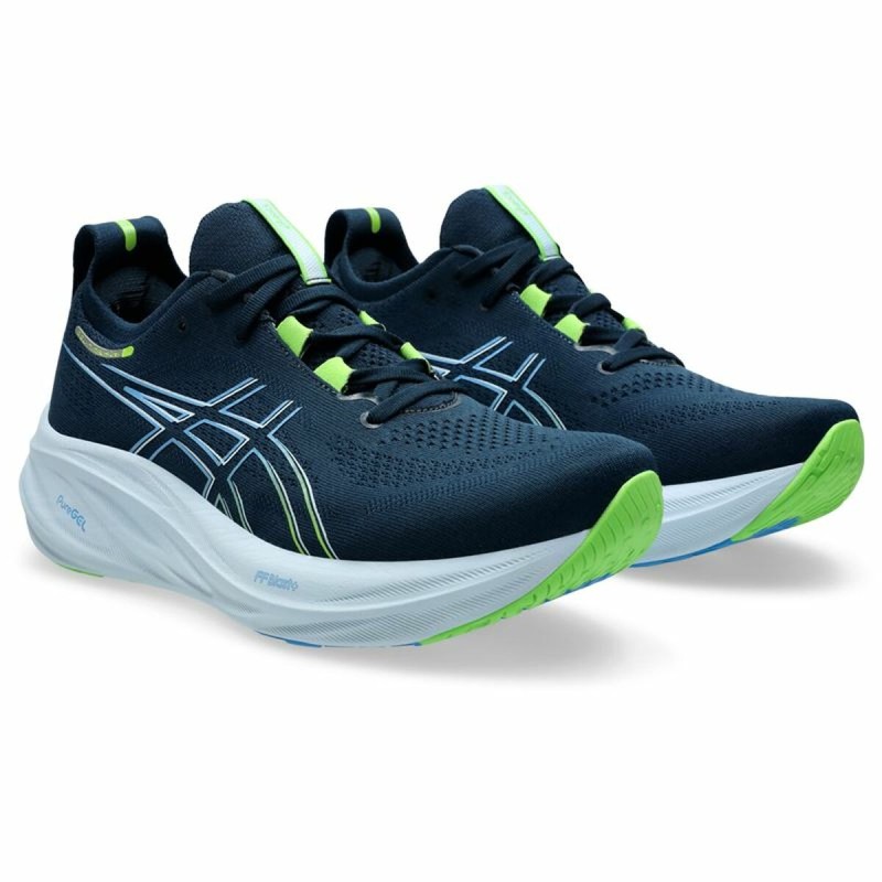 Sapatilhas de Running para Adultos Asics Gel-Nimbus 26 Azul