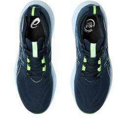 Sapatilhas de Running para Adultos Asics Gel-Nimbus 26 Azul