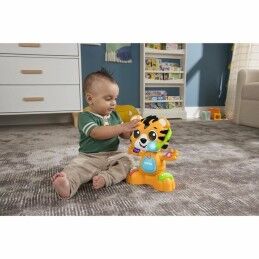 Fisher-Price|Jogo Educativo Fisher-Price Link Squad Tiger Body Parts