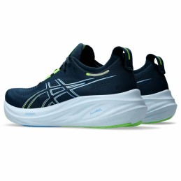 Sapatilhas de Running para Adultos Asics Gel-Nimbus 26 Azul