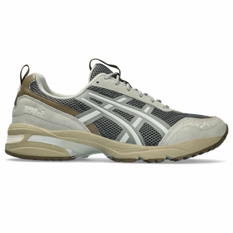 Sapatilhas de Running para Adultos Asics Gel-1090V2 Cinzento