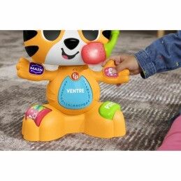 Fisher-Price|Jogo Educativo Fisher-Price Link Squad Tiger Body Parts