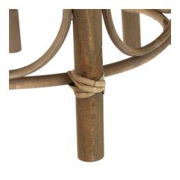DKD Home Decor|Mesa de apoio DKD Home Decor 8424001811281 49 x 49 x 55 cm Natural