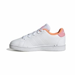 Sapatilhas de Desporto Infantis Adidas Advantage Lifestyle Court Lace