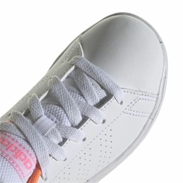 Sapatilhas de Desporto Infantis Adidas Advantage Lifestyle Court Lace