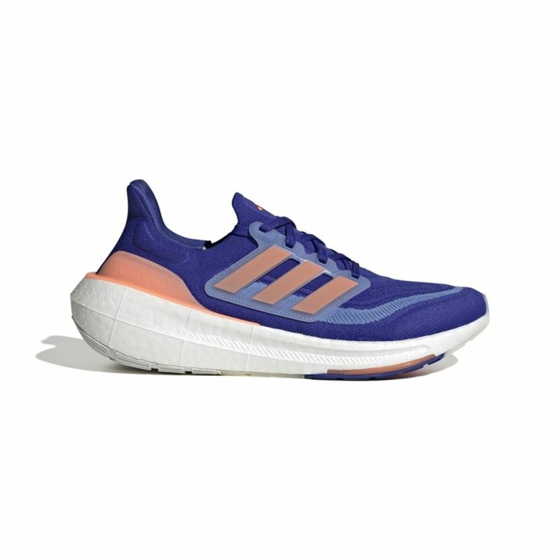 Sapatilhas de Running para Adultos Adidas Ultra Boost Light Azul