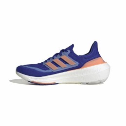 Sapatilhas de Running para Adultos Adidas Ultra Boost Light Azul