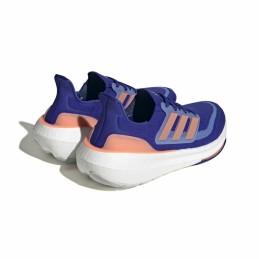 Sapatilhas de Running para Adultos Adidas Ultra Boost Light Azul