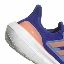 Sapatilhas de Running para Adultos Adidas Ultra Boost Light Azul