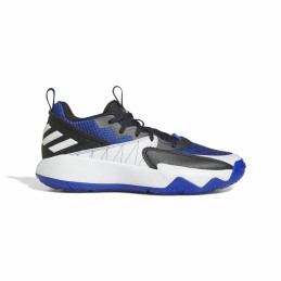 Sapatilhas de Basquetebol para Adultos Adidas Dame Certified Azul Preto