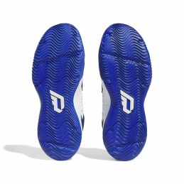 Sapatilhas de Basquetebol para Adultos Adidas Dame Certified Azul Preto