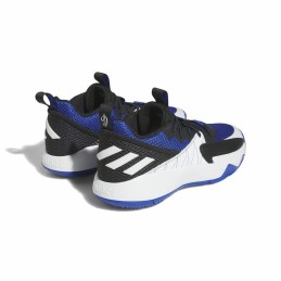 Sapatilhas de Basquetebol para Adultos Adidas Dame Certified Azul Preto