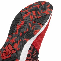 Sapatilhas de Basquetebol para Adultos Adidas Ownthegame Vermelho