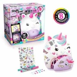 Canal Toys|Conjunto de Desenho Canal Toys Secret Unicorn Lamp