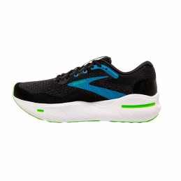 Sapatilhas de Running para Adultos Brooks Ghost Max Preto