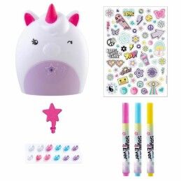 Canal Toys|Conjunto de Desenho Canal Toys Secret Unicorn Lamp