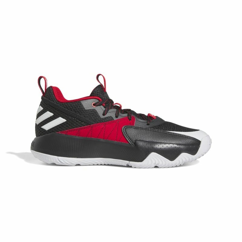 Sapatilhas de Basquetebol para Adultos Adidas Dame Certified Preto