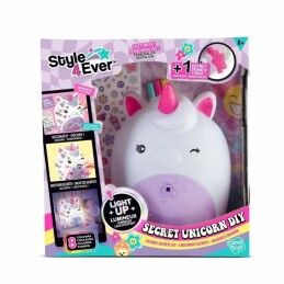 Canal Toys|Conjunto de Desenho Canal Toys Secret Unicorn Lamp