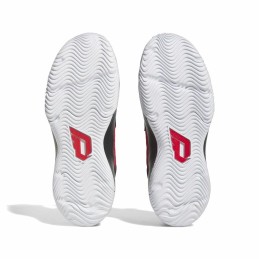 Sapatilhas de Basquetebol para Adultos Adidas Dame Certified Preto