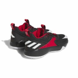 Sapatilhas de Basquetebol para Adultos Adidas Dame Certified Preto