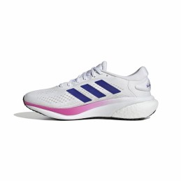 Sapatilhas de Running para Adultos Adidas SuperNova 2.0 Branco