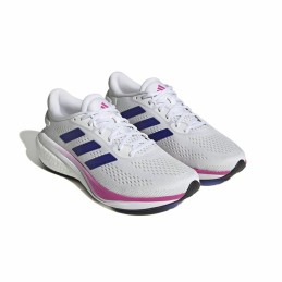 Sapatilhas de Running para Adultos Adidas SuperNova 2.0 Branco