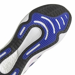 Sapatilhas de Running para Adultos Adidas SuperNova 2.0 Branco