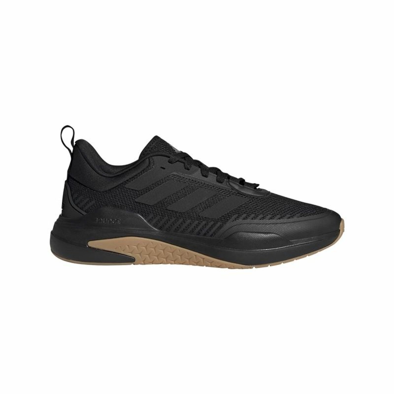 Sapatilhas de Running para Adultos Adidas Trainer V Preto