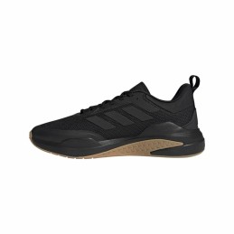 Sapatilhas de Running para Adultos Adidas Trainer V Preto