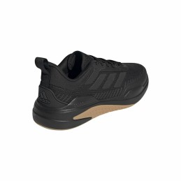 Sapatilhas de Running para Adultos Adidas Trainer V Preto