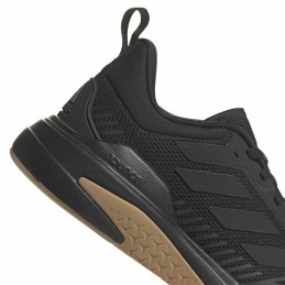 Sapatilhas de Running para Adultos Adidas Trainer V Preto