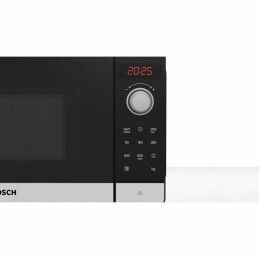 BOSCH|Microondas BOSCH FFL023MS2F Preto 26 L