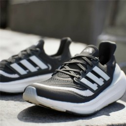 Sapatilhas de Desporto Mulher Adidas Ultra Boost Light Branco Preto