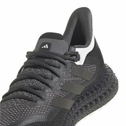 Sapatilhas de Running para Adultos Adidas 4DFWD Cinzento