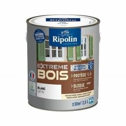 Ripolin|Tinta de Primário Ripolin Branco Acetinado 2,5 L