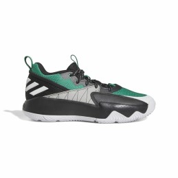 Sapatilhas de Basquetebol para Adultos Adidas Dame Certified Preto