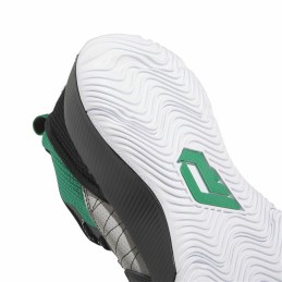 Sapatilhas de Basquetebol para Adultos Adidas Dame Certified Preto