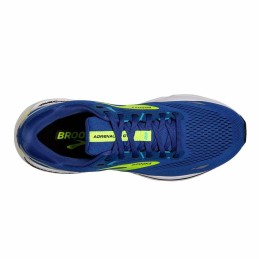 Sapatilhas de Running para Adultos Brooks Adrenaline GTS 23 Azul