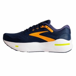 Sapatilhas de Running para Adultos Brooks Ghost Max Azul Azul Marinho