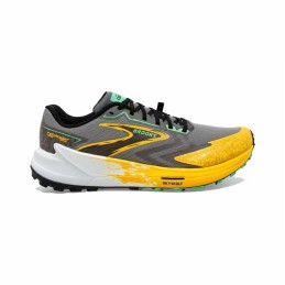 Sapatilhas de Running para Adultos Brooks Catamount 3 Cinzento escuro