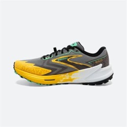 Sapatilhas de Running para Adultos Brooks Catamount 3 Cinzento escuro