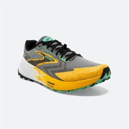 Sapatilhas de Running para Adultos Brooks Catamount 3 Cinzento escuro