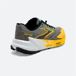 Sapatilhas de Running para Adultos Brooks Catamount 3 Cinzento escuro