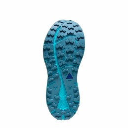 Sapatilhas de Desporto Mulher Brooks Divide 4 Azul Preto