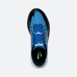 Sapatilhas de Running para Adultos Brooks Catamount 3 Azul Preto